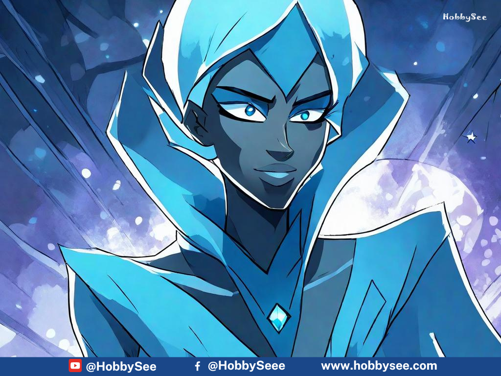 Blue Diamond Steven Universe Everything Fans Need to Know - Hobbysee.com