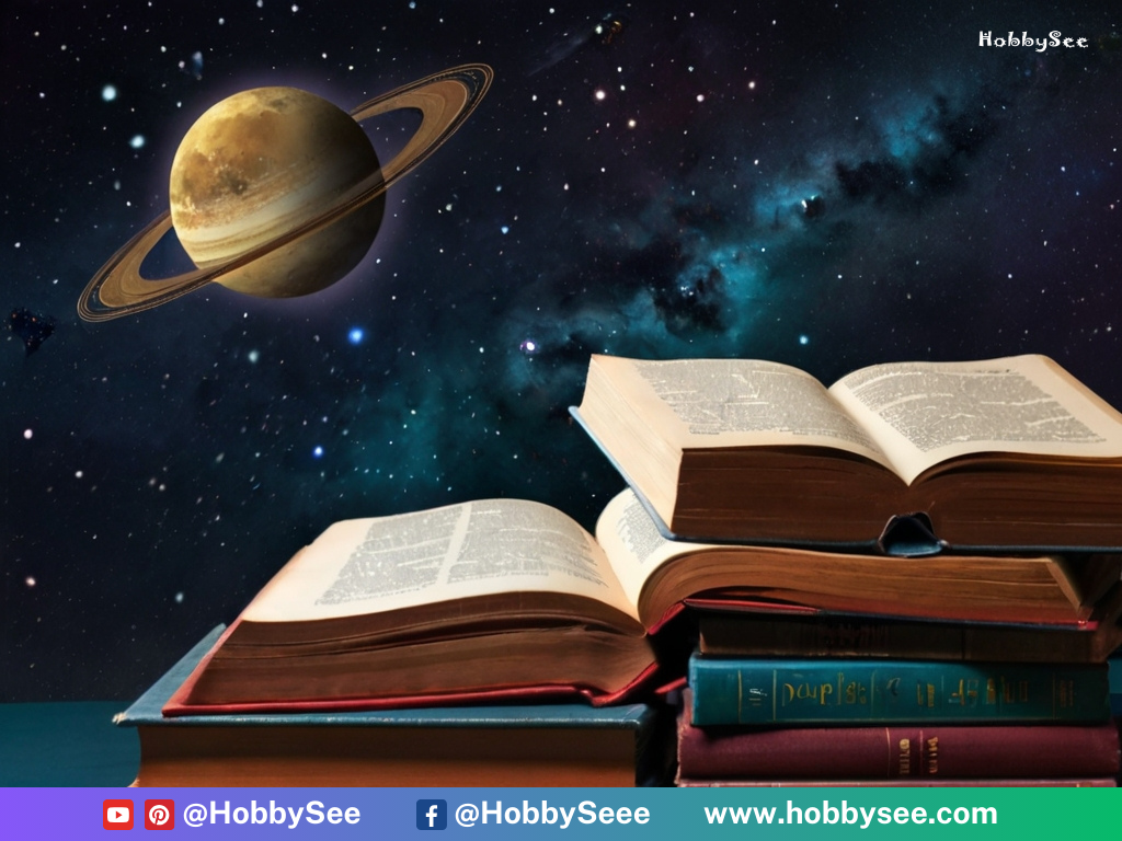 Discover the Universe Top 10 Astronomy Books for Beginners - Hobbysee.com