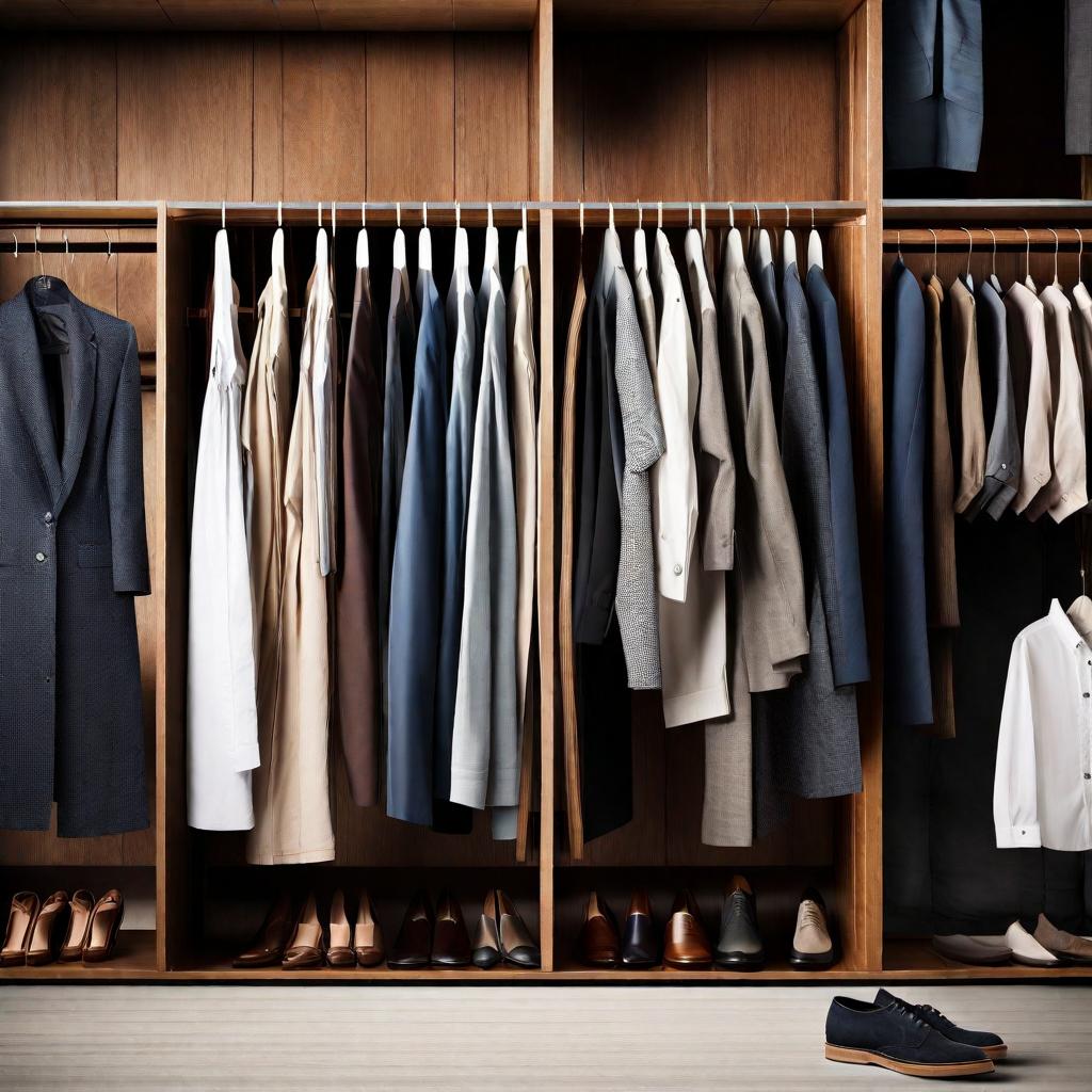 Fashion Tips for Men - Build a Versatile Wardrobe - Hobbysee.com