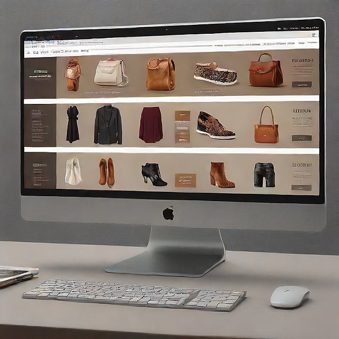Inspiring Fashion - Online Shopping Destinations - Hobbysee.com