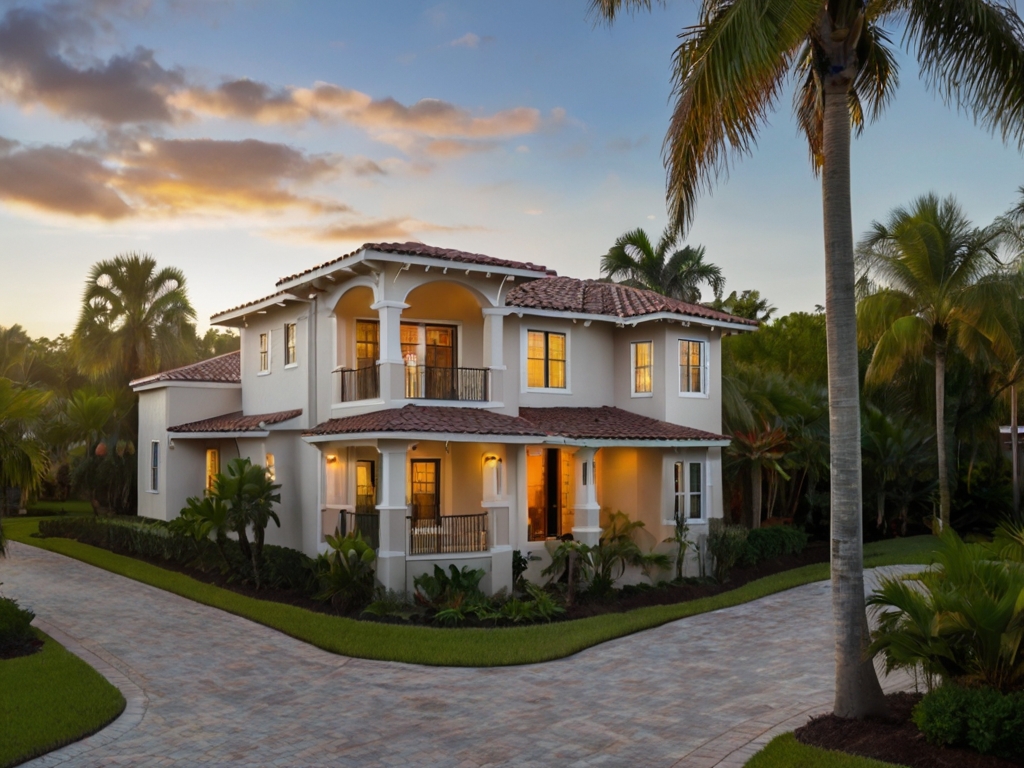 Investing in Real Estate in Florida - Advantages of Investing in Florida Real Estate - Hobbysee.com