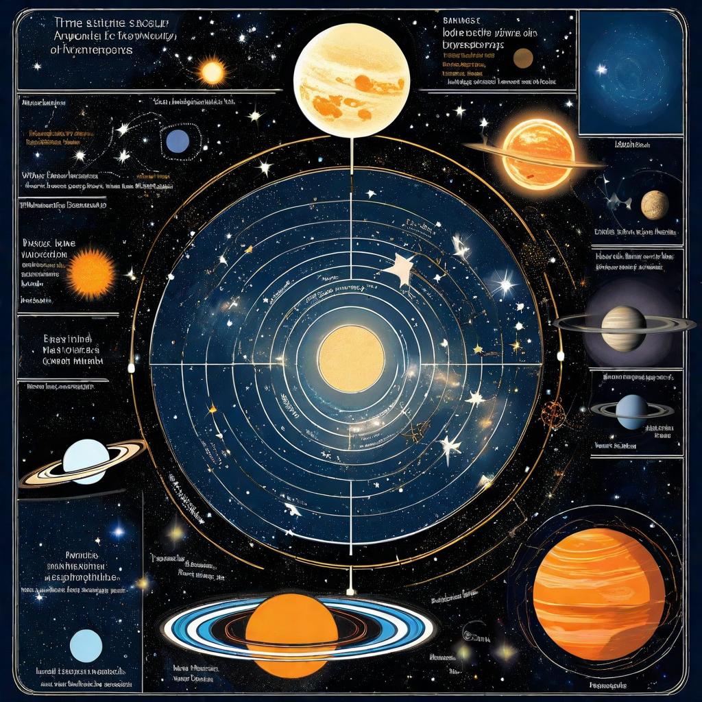 The Basics of Astronomy - Astronomy Books for Beginners - Hobbysee.com
