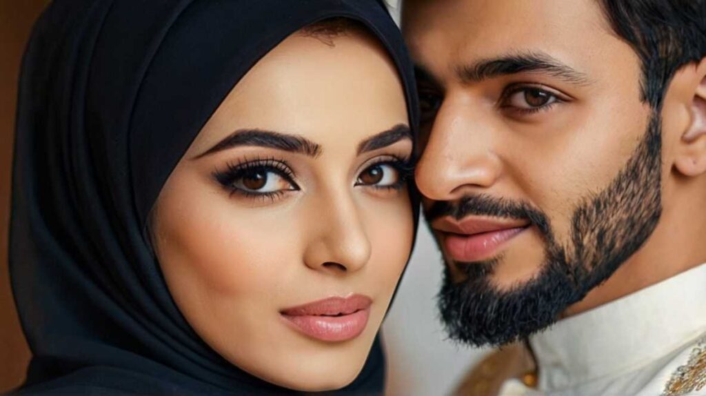 Husband Wife Islamic DP - Top 100+ Beautiful Islamic DP Just for You 2024 - Hobbysee.com
